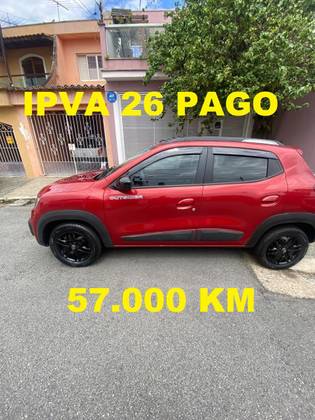 RENAULT KWID 1.0 12V SCE FLEX OUTSIDER MANUAL